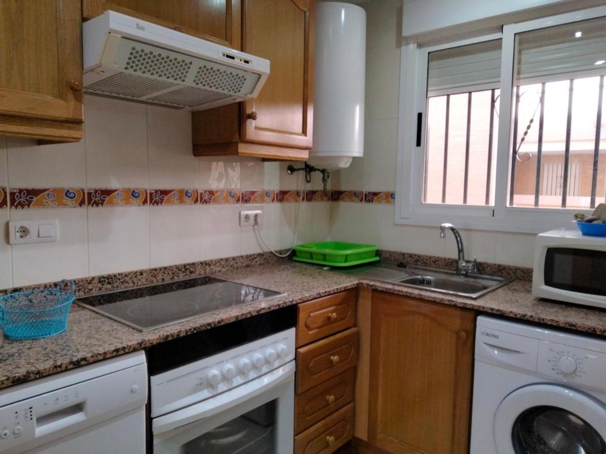 Apartamento ACV - Costa Caribe II-2ª linea planta 4 sur 2 Oropesa del Mar Exterior foto